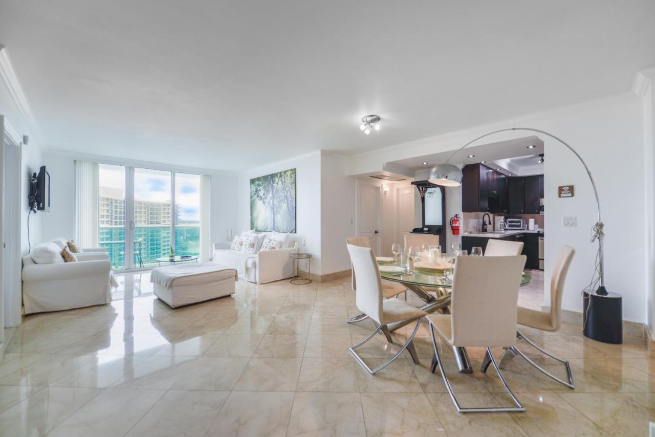 The Tides Hollywood - Amazing Beachside Condo Dış mekan fotoğraf