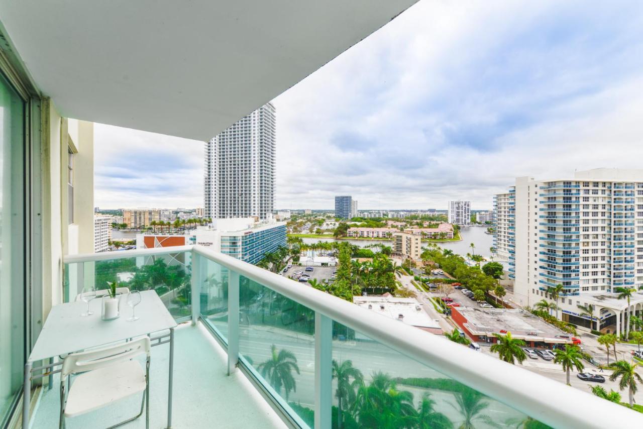 The Tides Hollywood - Amazing Beachside Condo Dış mekan fotoğraf