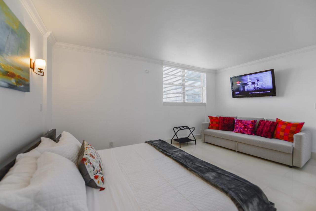 The Tides Hollywood - Amazing Beachside Condo Dış mekan fotoğraf