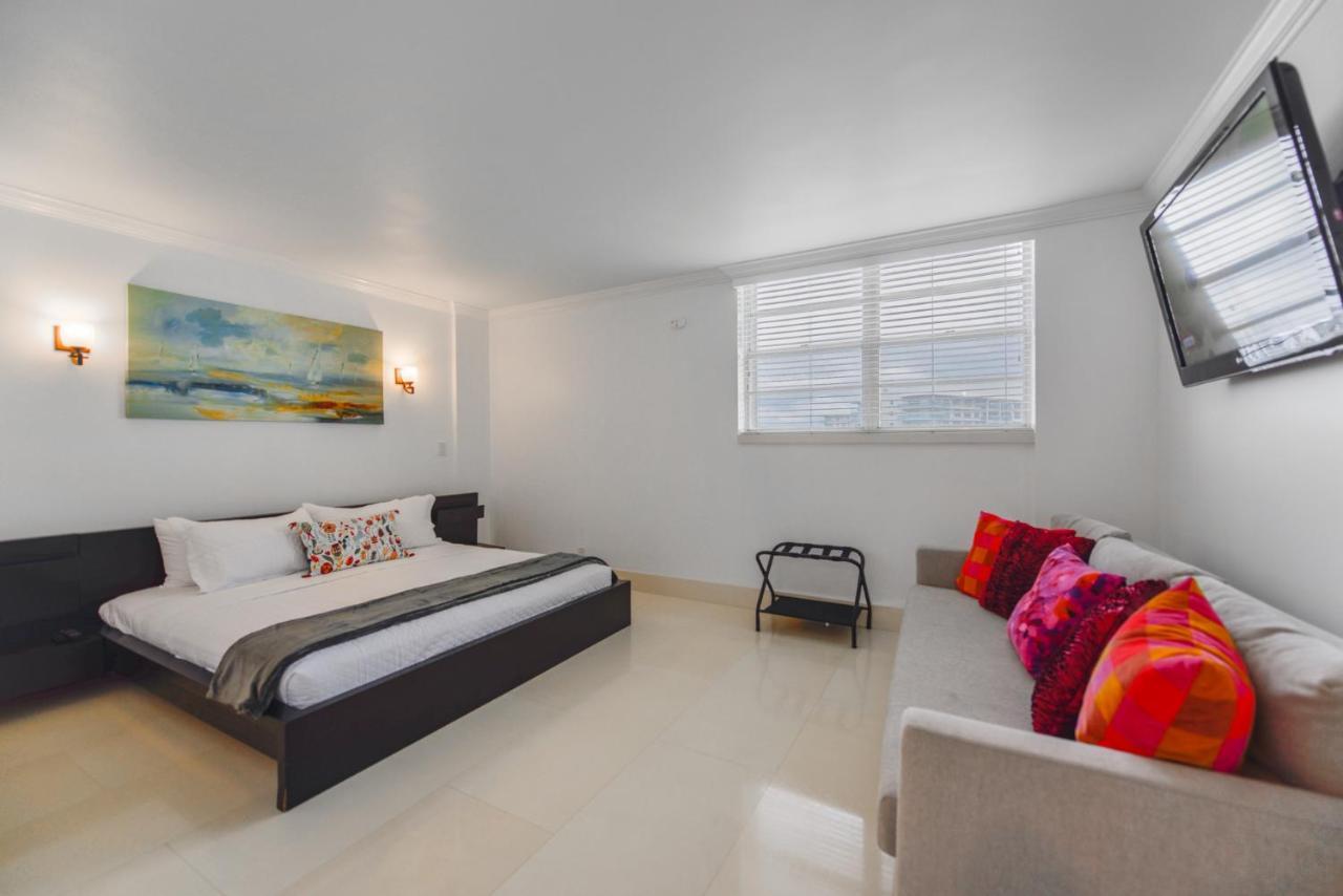 The Tides Hollywood - Amazing Beachside Condo Dış mekan fotoğraf