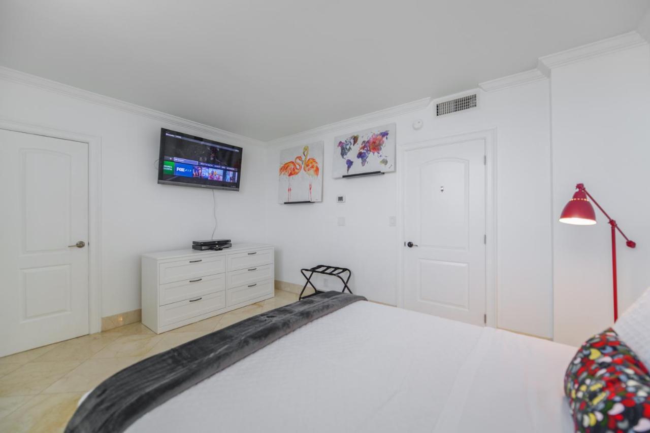 The Tides Hollywood - Amazing Beachside Condo Dış mekan fotoğraf